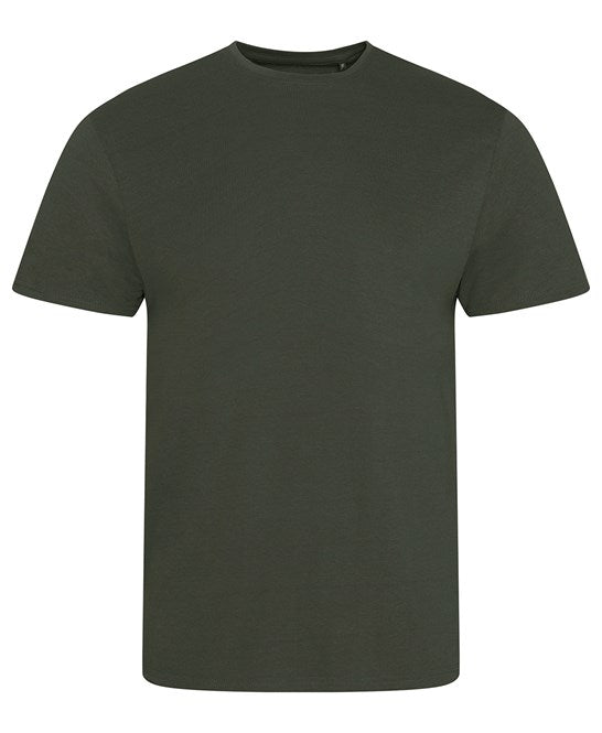 Awdis Ecologie Cascade Organic Cotton T-Shirt Short Sleeve Vegan Certified