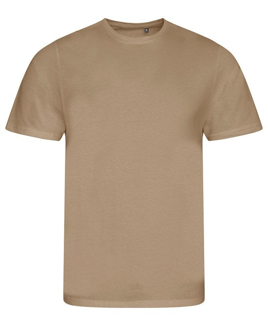Awdis Ecologie Cascade Organic Cotton T-Shirt Short Sleeve Vegan Certified