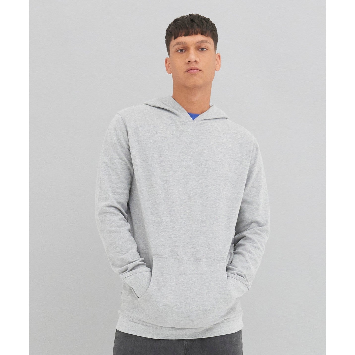 Awdis Ecologie Corcovado Organic Hoodie 100% Cotton Vegan Certified Eco-Friendly