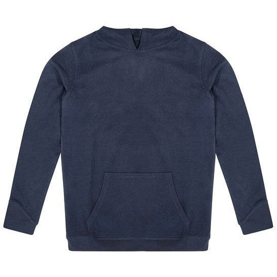 Awdis Ecologie Corcovado Organic Hoodie 100% Cotton Vegan Certified Eco-Friendly