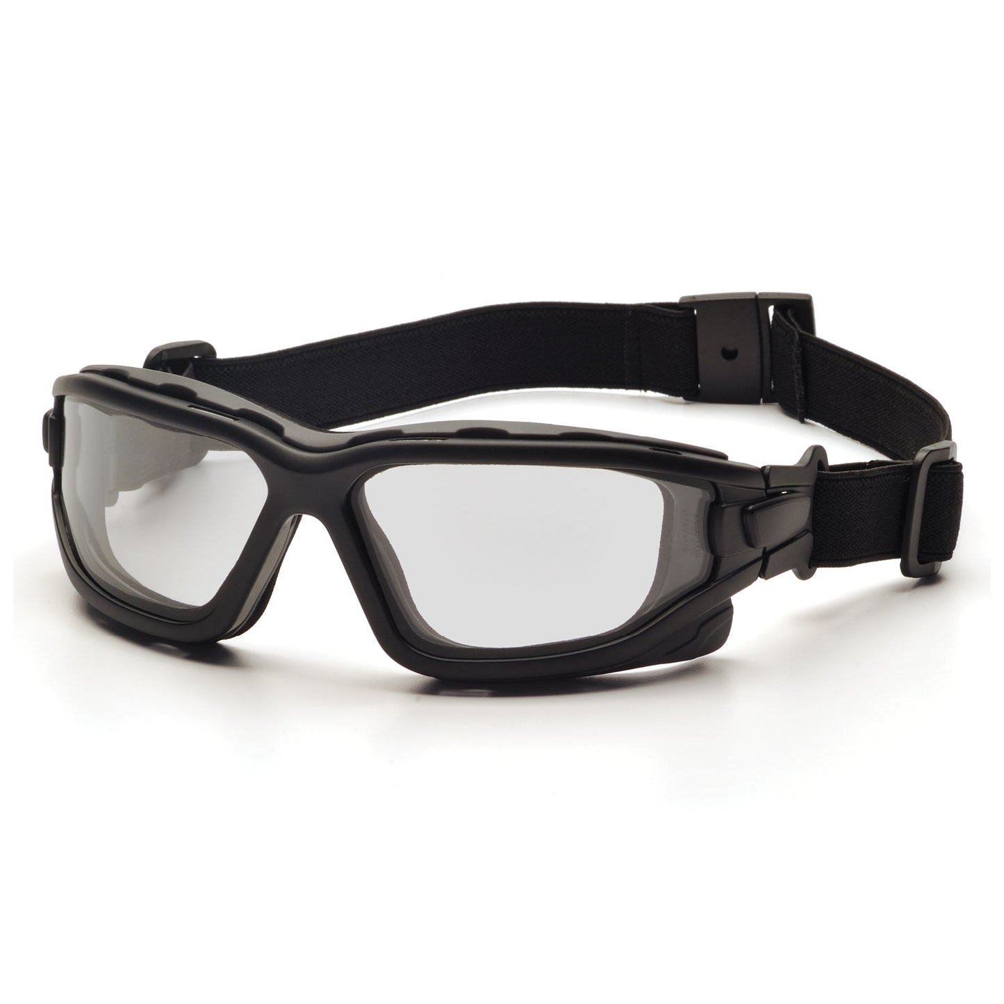 Pyramex I-Force Anti-Fog Safety Goggles with UV Protection and Foam Venting