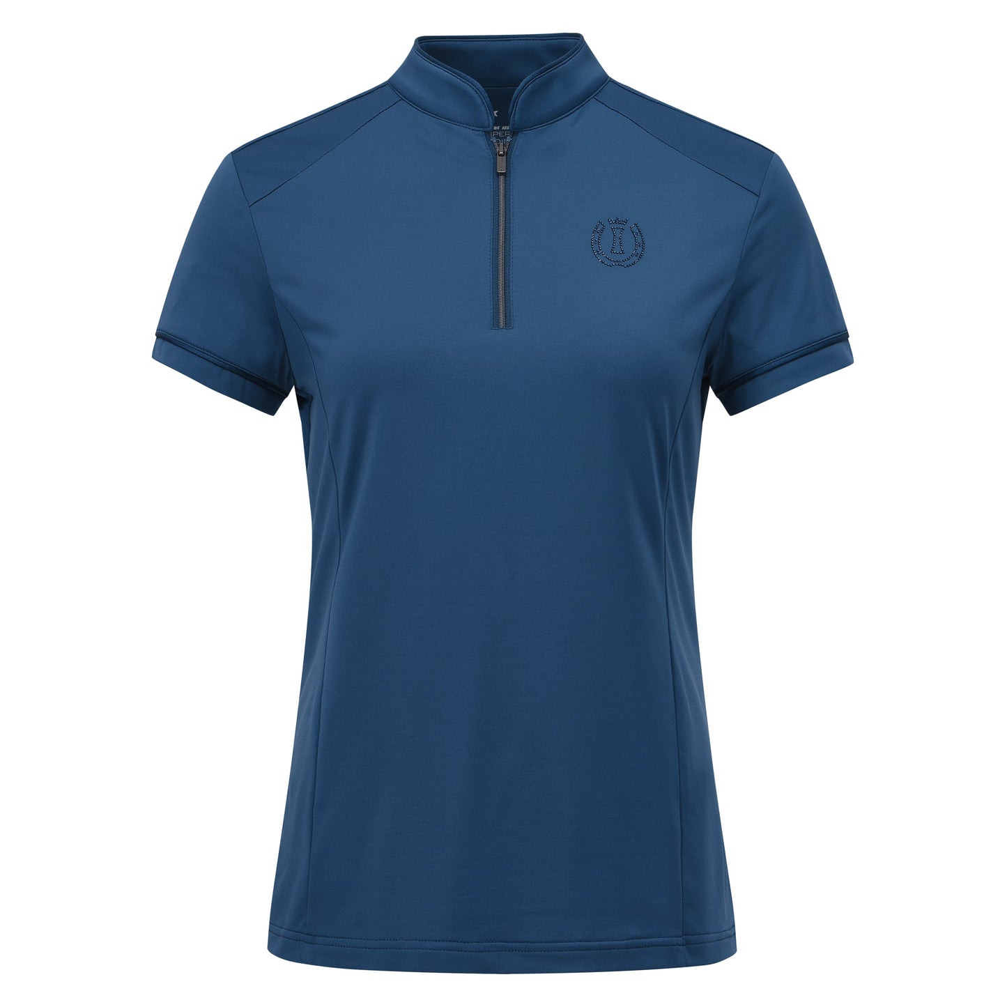 Imperial Riding Children's Angel Top #Colour_Sapphire