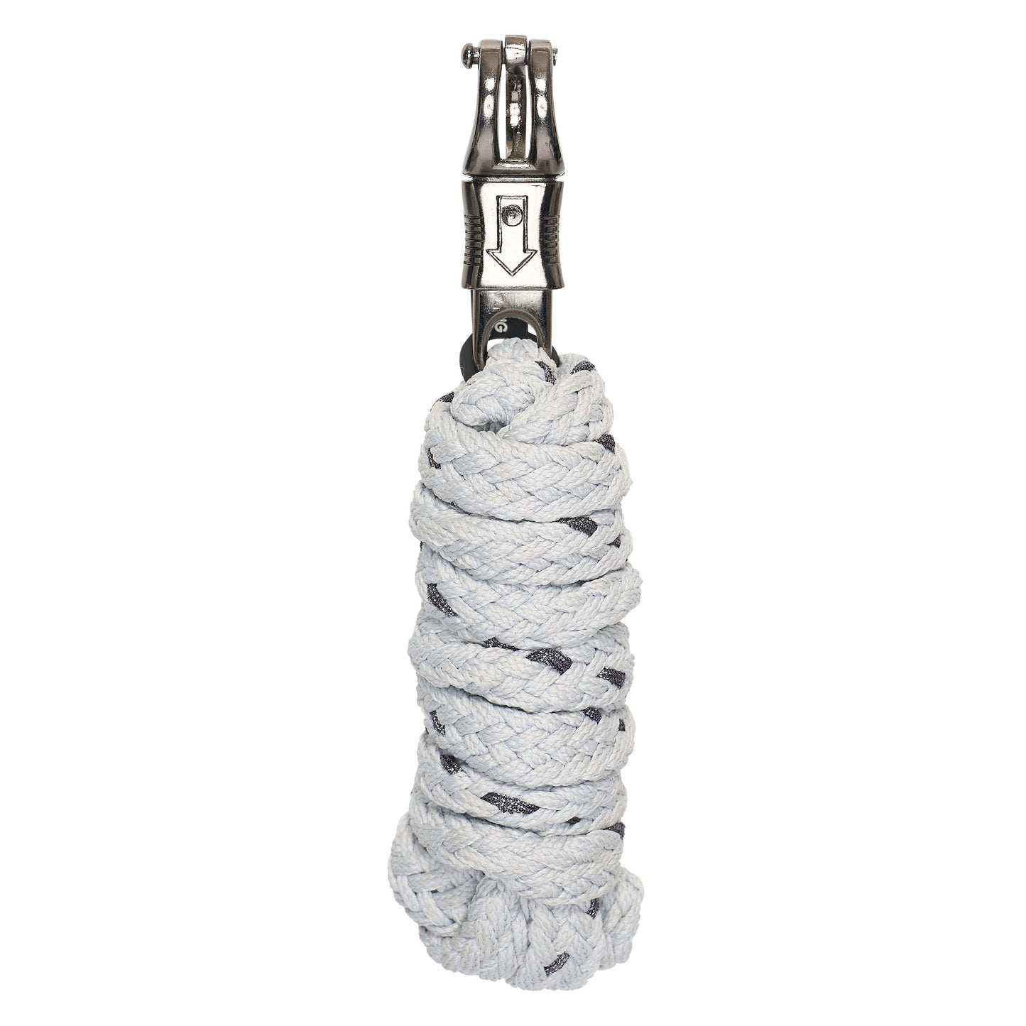 Imperial Riding Deluxe Panic Hook Lead Rope #colour_crystal