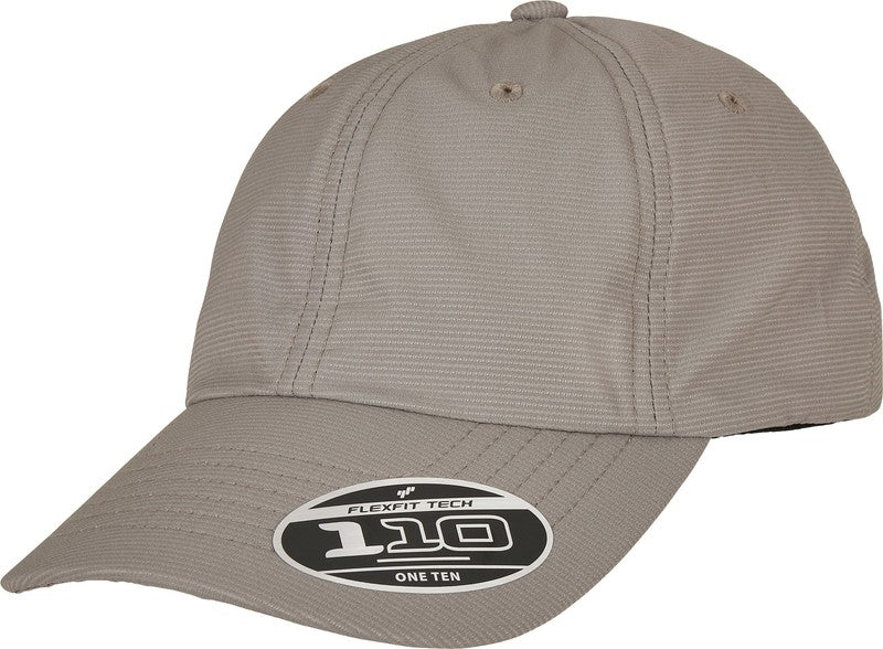 Flexfit By Yupoong 110 Packable Alpha Cap Six-Panel Snapback Hat