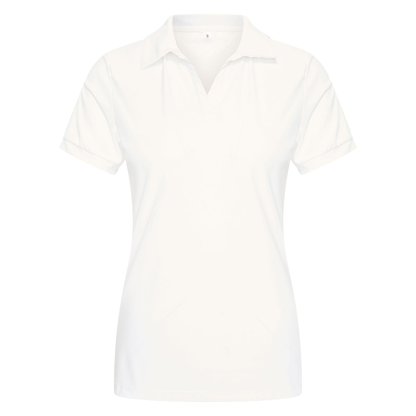 Imperial Riding Children's Grandprix Polo Shirt #Colour_white