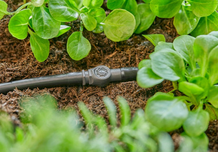 Gardena 4.6 mm Connector for Micro-Drip-System Garden Irrigation System