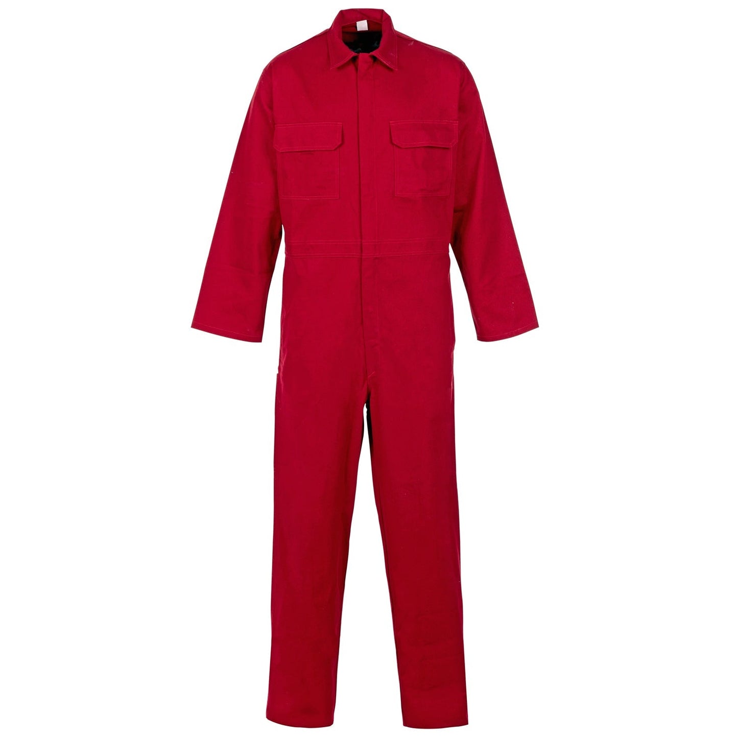 Supertouch Weld-Tex FR Basic Coverall 100% Cotton Flame Retardant Workwear