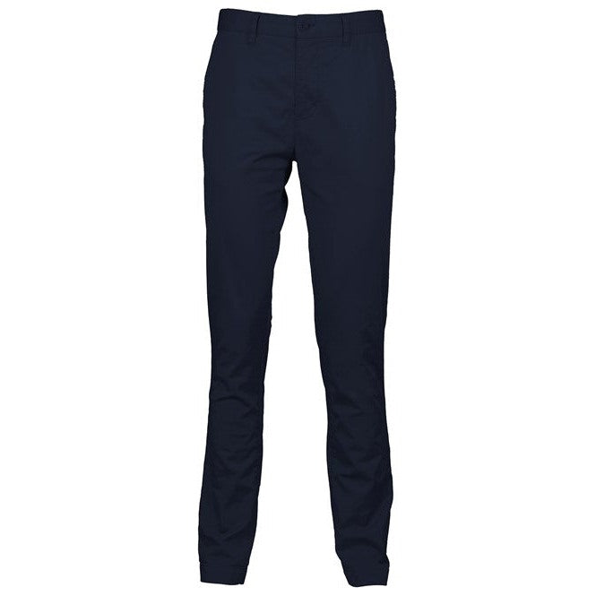 Front Row Stretch Chinos Flat Front Lightweight Cotton Rich Smart Trousers