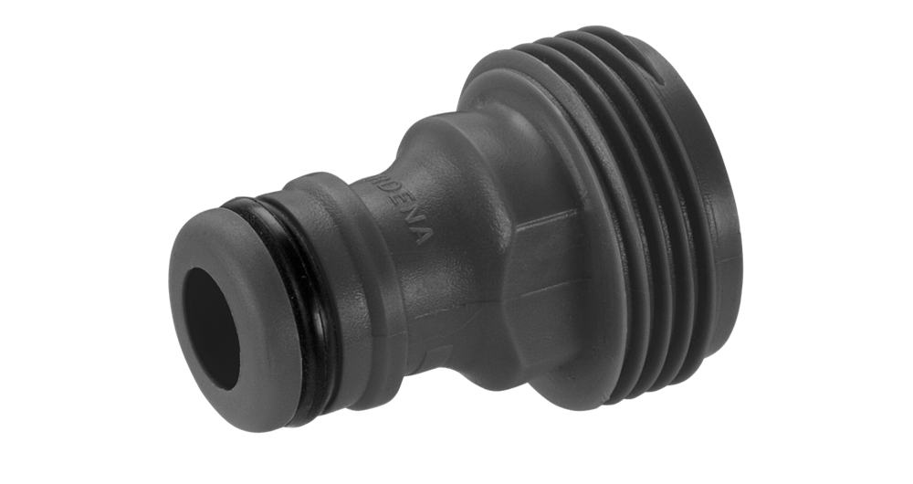 Gardena Accessory Adapter for Original GARDENA System 26.5mm G 3/4 Thread