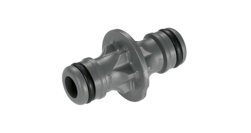 Gardena Extension Joint Hose Connector Frost-Resistant 5 Year Warranty