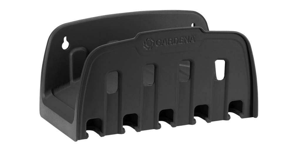 Gardena Wall Hose Bracket Compact Storage with Frost Protection Made in Germany