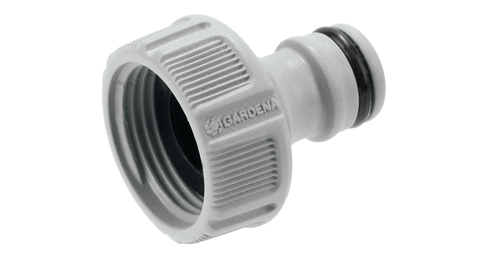 Gardena Connection Set Hose and Tap Connectors Original System Frost-Proof
