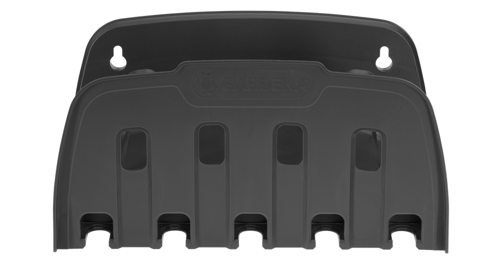Gardena Wall Hose Bracket Compact Storage with Frost Protection Made in Germany