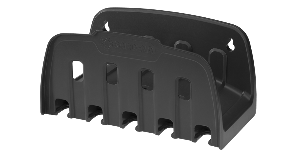 Gardena Wall Hose Bracket Compact Storage with Frost Protection Made in Germany