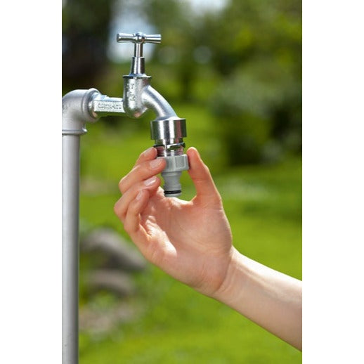 Gardena Connection Set Hose and Tap Connectors Original System Frost-Proof