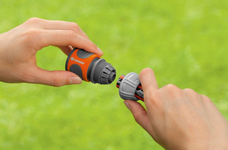 Gardena Connection Set Hose and Tap Connectors Original System Frost-Proof