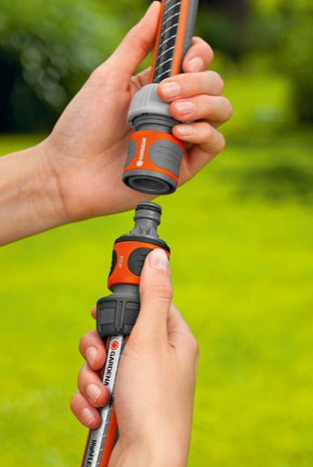 Gardena Extension Joint Hose Connector Frost-Resistant 5 Year Warranty