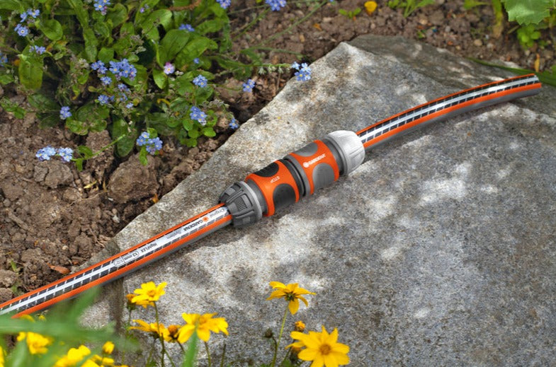 Gardena Extension Joint Hose Connector Frost-Resistant 5 Year Warranty