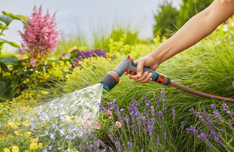 Gardena Comfort Cleaning Nozzle ecoPulse Multi Jet with Frost Protection