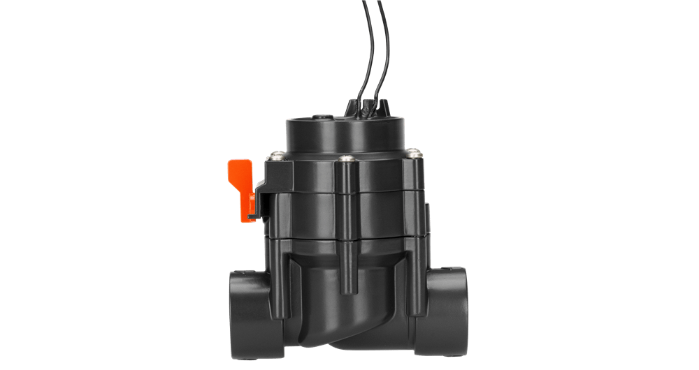 Gardena 24V Irrigation Valve for Automatic Garden Watering Control System