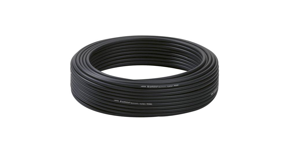 Gardena 4.6mm Supply Pipe 15m for Drip Heads and Spray Nozzles