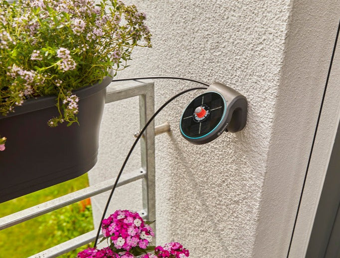 Gardena AquaBloom Set Automatic Plant Watering System for 20 Plants