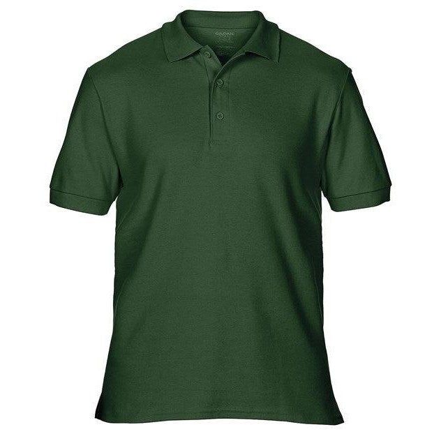 Gildan Hammer PiquÃ© Sport Shirt 100% Cotton Euro Fit Polo with Side Vents