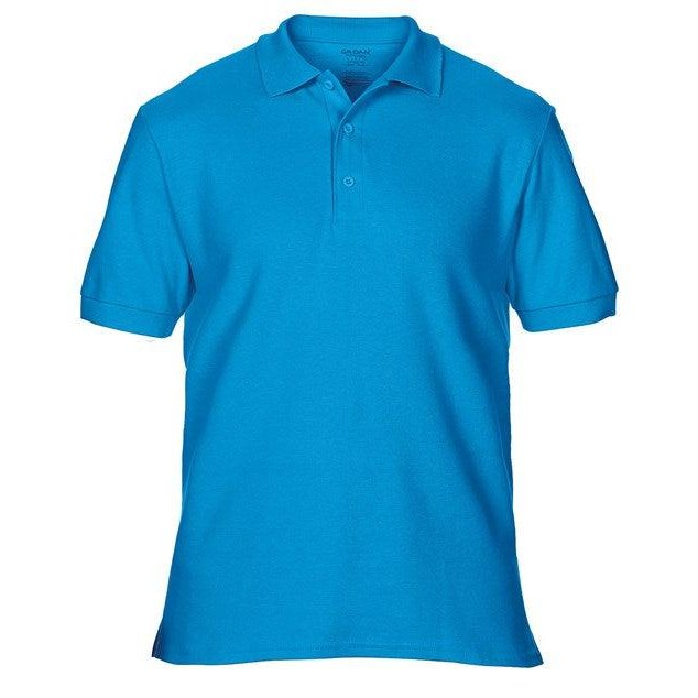 Gildan Hammer PiquÃ© Sport Shirt 100% Cotton Euro Fit Polo with Side Vents