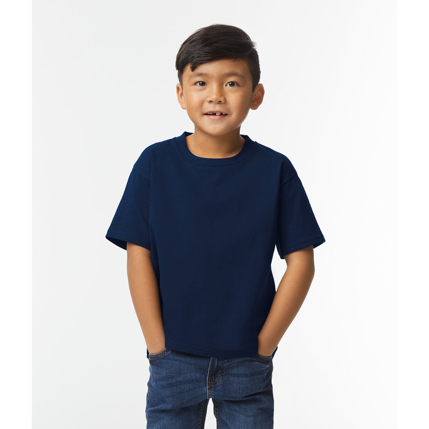 Gildan Softstyle Midweight Youth T-Shirt Soft Ringspun Cotton Various Sizes