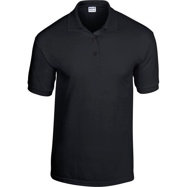 Gildan Kids DryBlend Jersey Knit Polo Shirt Moisture-Wicking Soft Cotton Blend