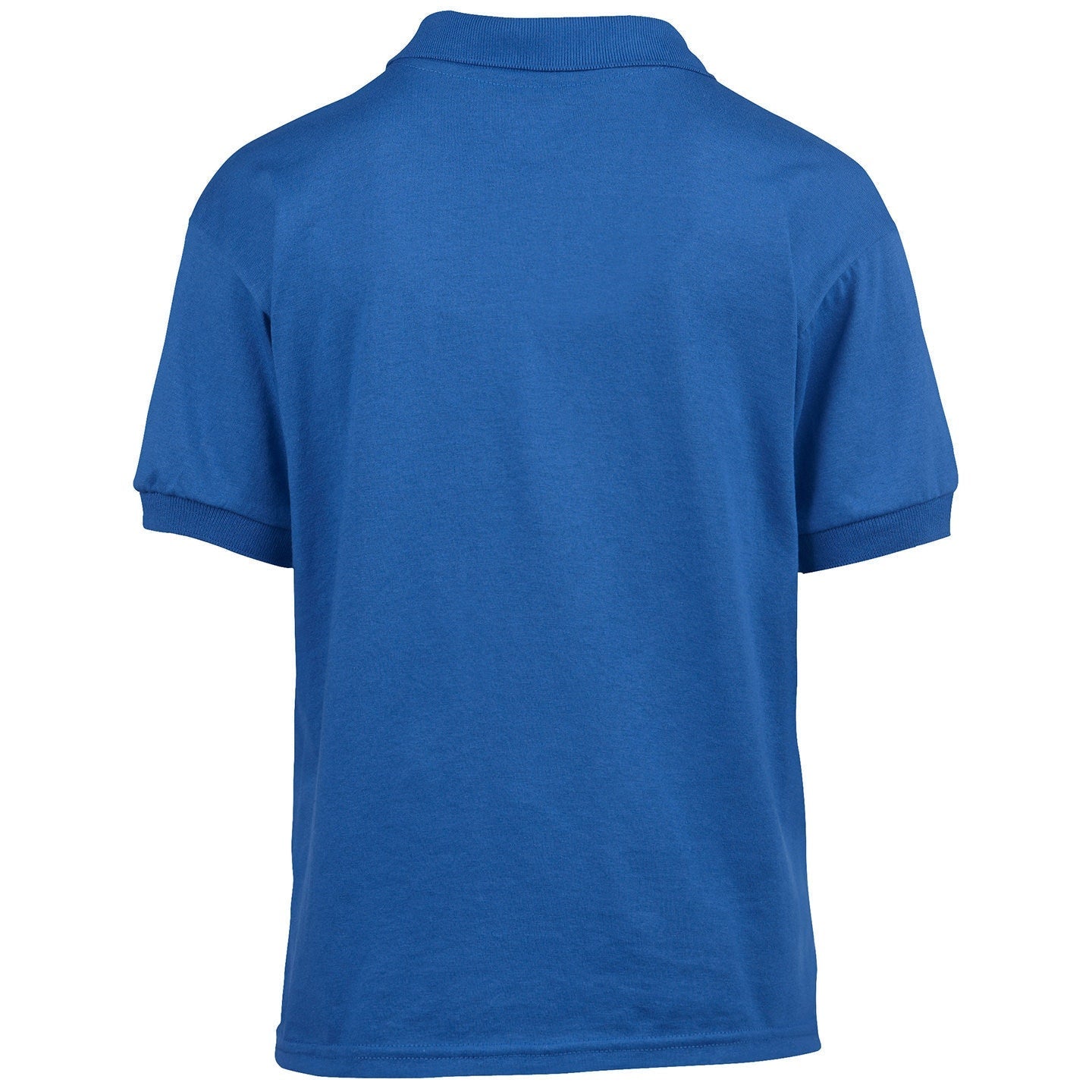 Gildan Kids DryBlend Jersey Knit Polo Shirt Moisture-Wicking Soft Cotton Blend