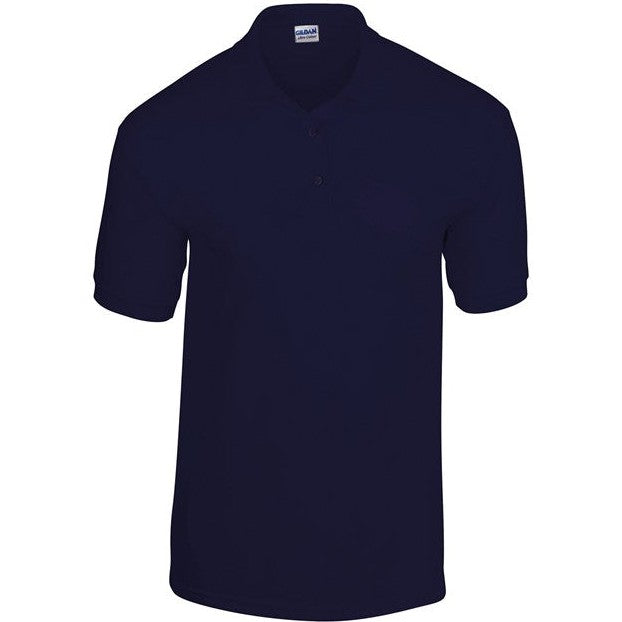 Gildan Kids DryBlend Jersey Knit Polo Shirt Moisture-Wicking Soft Cotton Blend