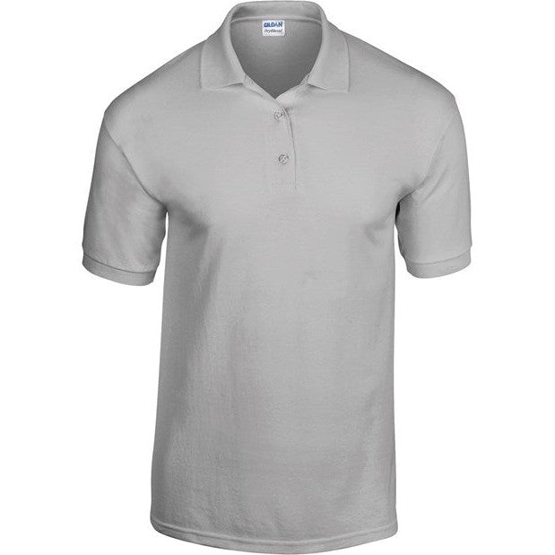 Gildan Kids DryBlend Jersey Knit Polo Shirt Moisture-Wicking Soft Cotton Blend