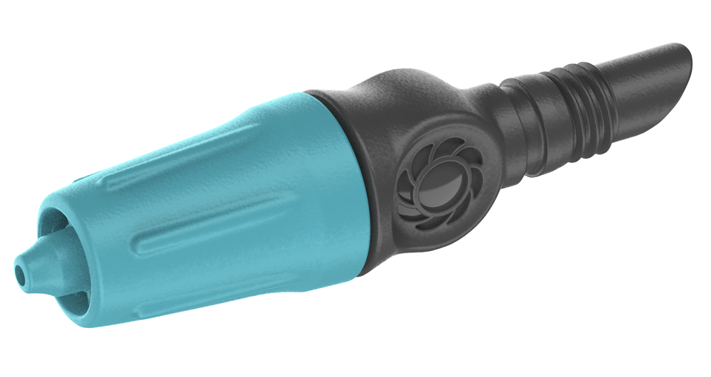 Gardena MDS Adjustable Endline Drip Head 0-15 l/h for Potted Plants