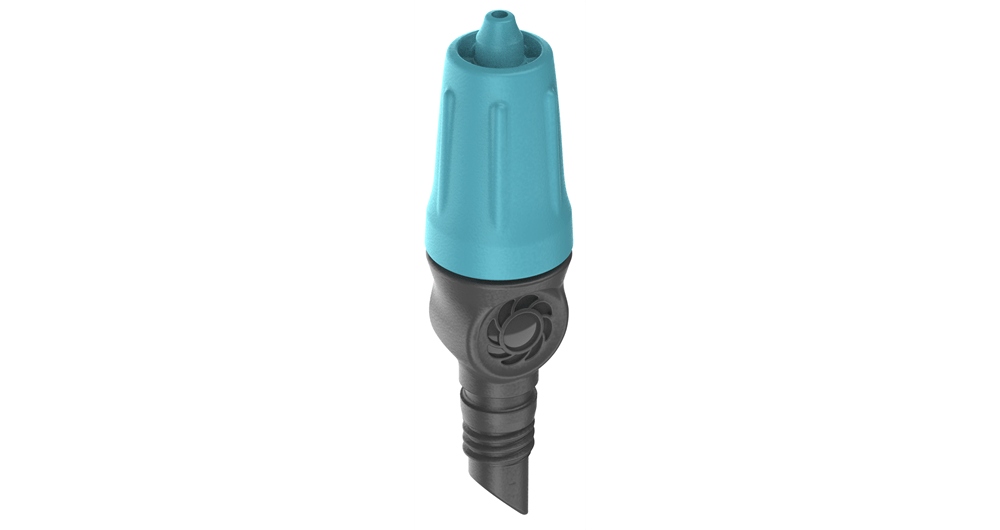 Gardena MDS Adjustable Endline Drip Head 0-15 l/h for Potted Plants