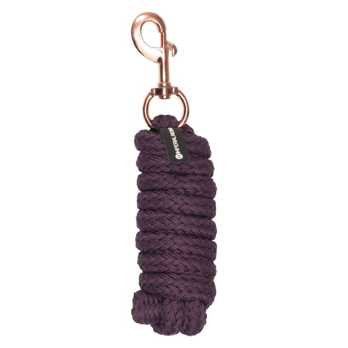 Imperial Riding Horse Classic Snap Hook Lead Rope Durable Nylon Outdoor Use