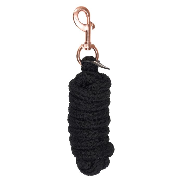 Imperial Riding Horse Classic Snap Hook Lead Rope Durable Nylon Outdoor Use