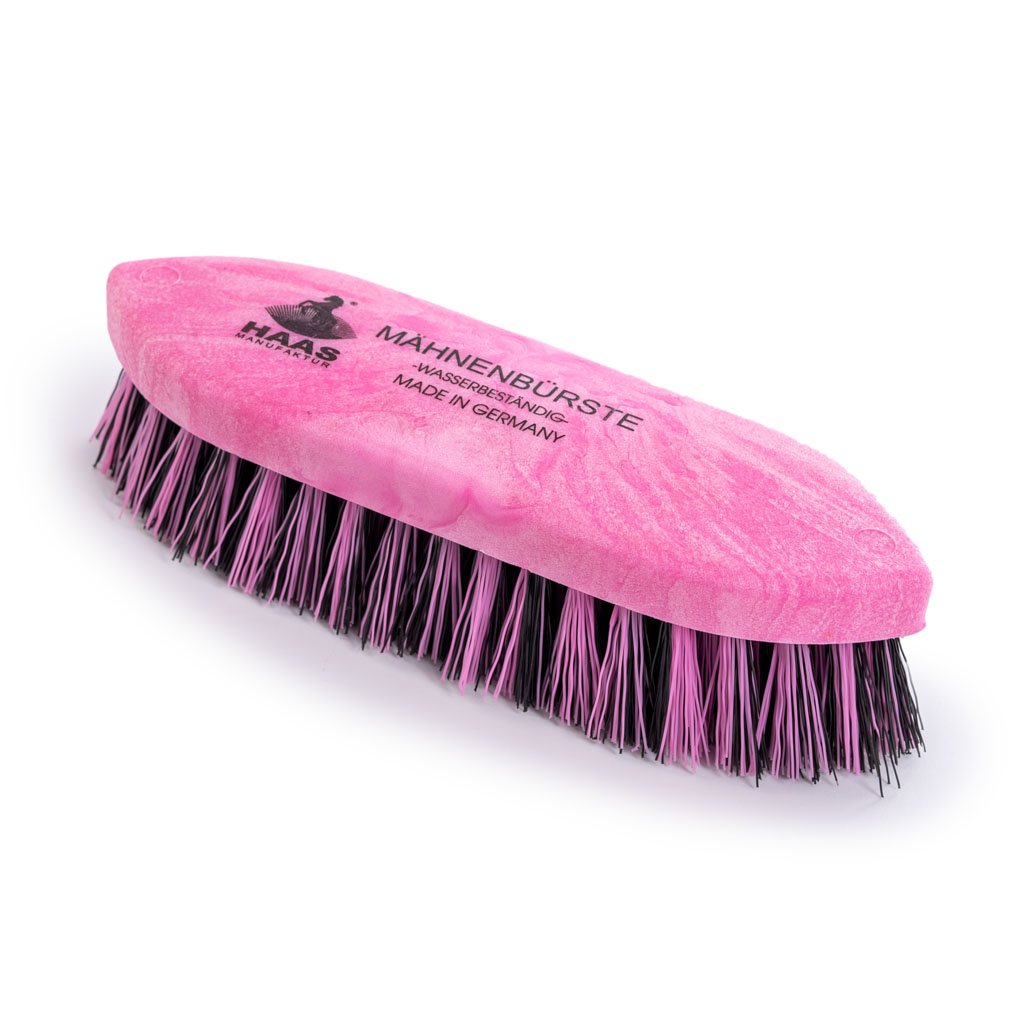 HAAS Small Mane Brush