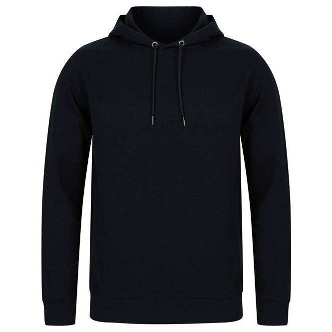 Henbury Unisex Sustainable Hoodie Recycled Cotton Polyester Eco-Friendly Fashion