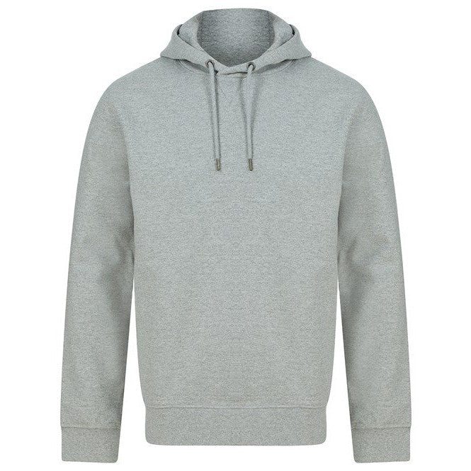 Henbury Unisex Sustainable Hoodie Recycled Cotton Polyester Eco-Friendly Fashion