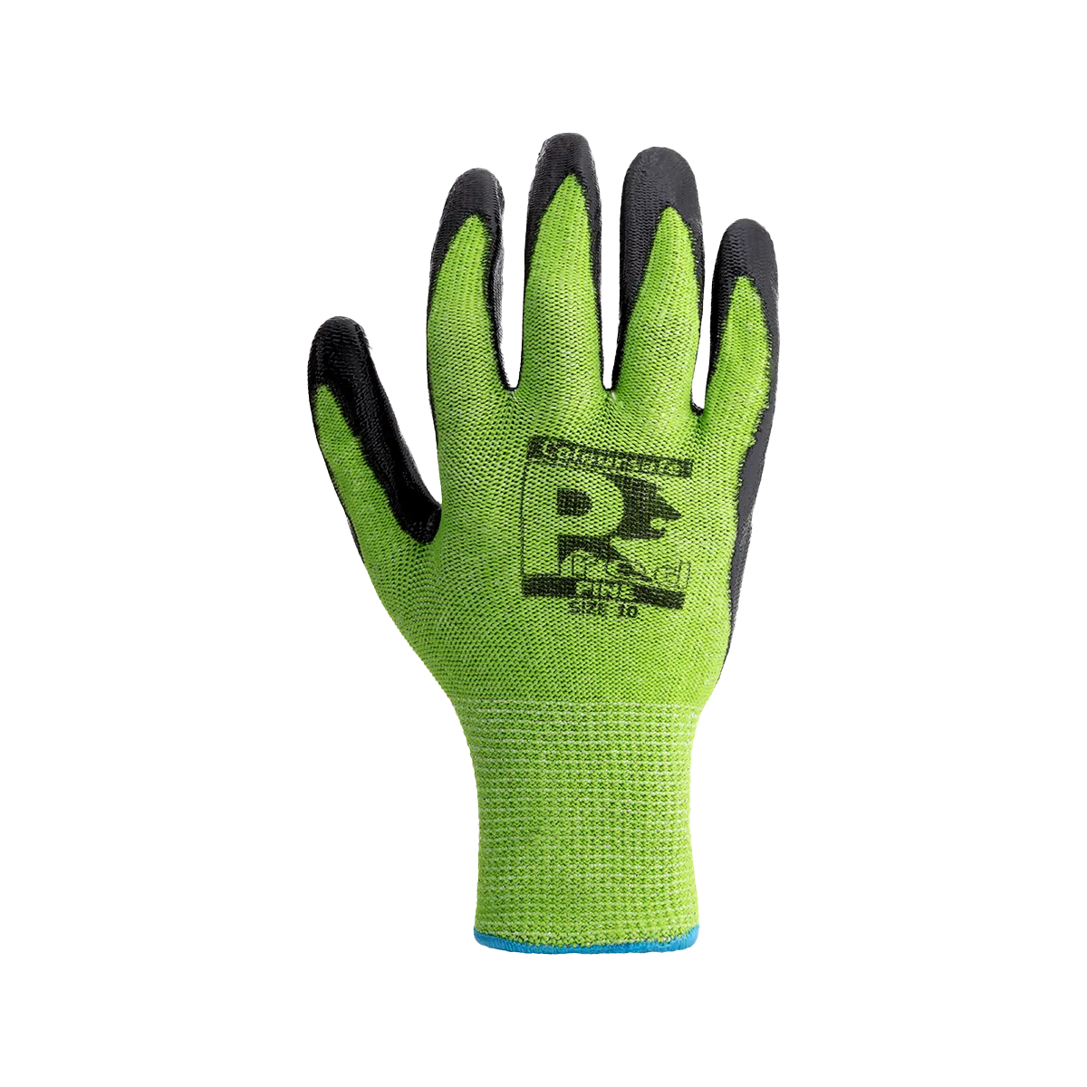 Predator Pine Gloves Heavy-Duty Nitrile Coated Breathable Liner Sizes 7-11
