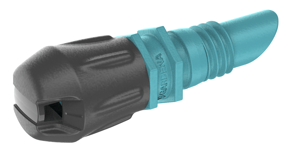 Gardena Micro Strip Sprinkler for Efficient Watering of Flower Beds 2.75m