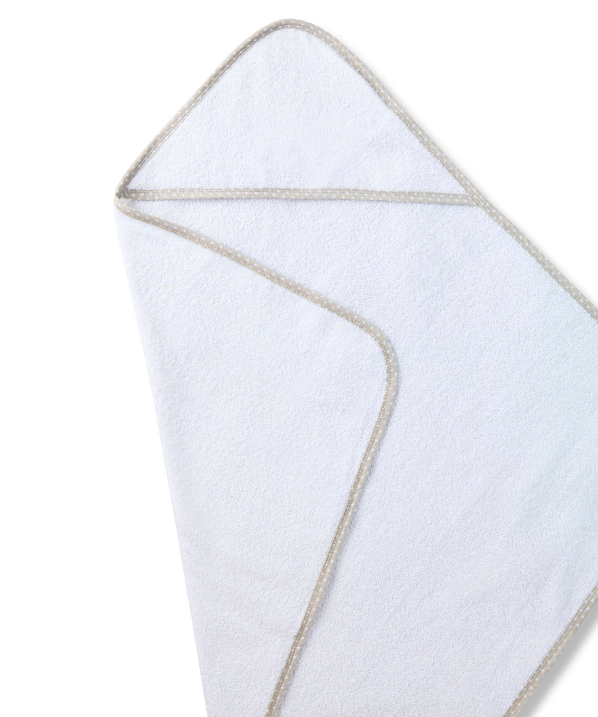 Elli & Raff Baby Hooded Towel 2-Pack 100% Cotton Cosy Bath Time Gift