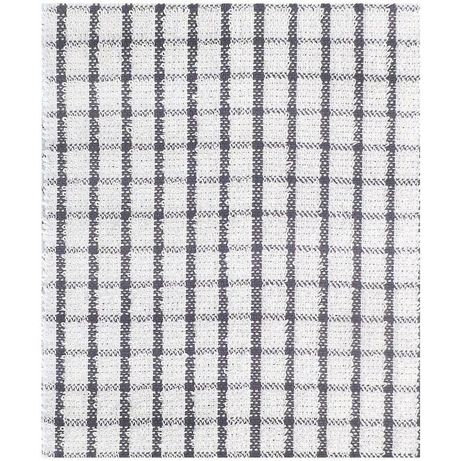 Eco-Friendly Recycled Terry Tea Towels 2-Pack Soft Absorbent Multicoloured
