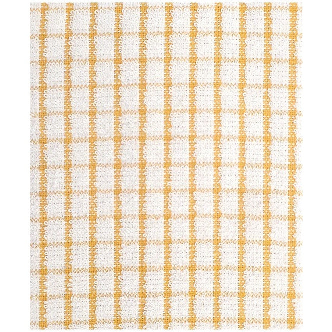 Eco-Friendly Recycled Terry Tea Towels 2-Pack Soft Absorbent Multicoloured