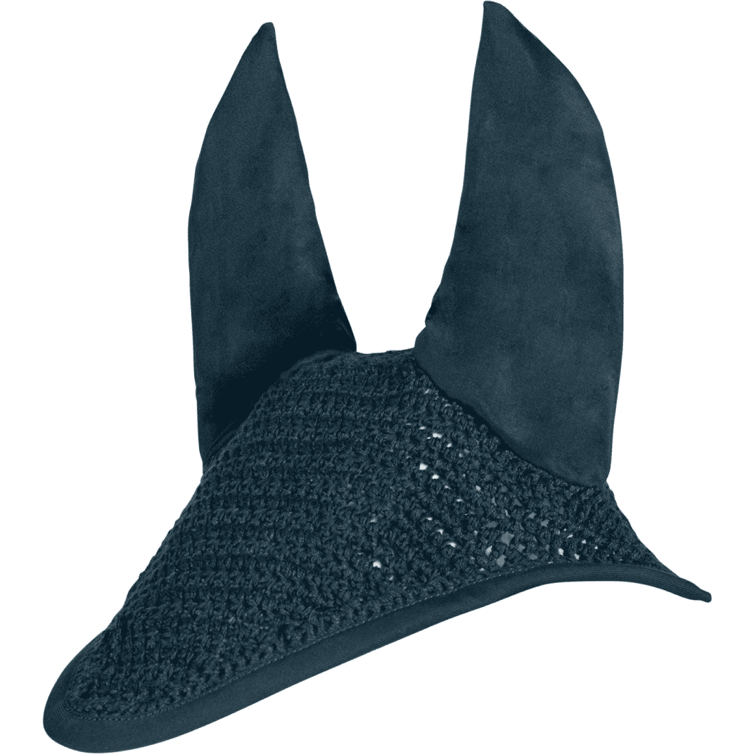 HKM Allround Ear Bonnet #colour_petrol