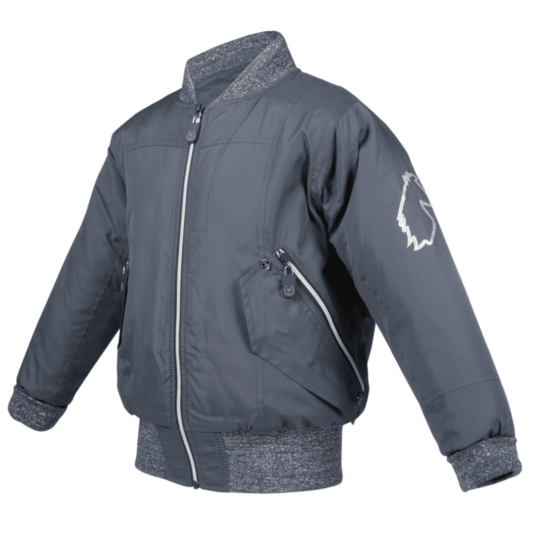 HKM Julia Blouson #colour_graphite