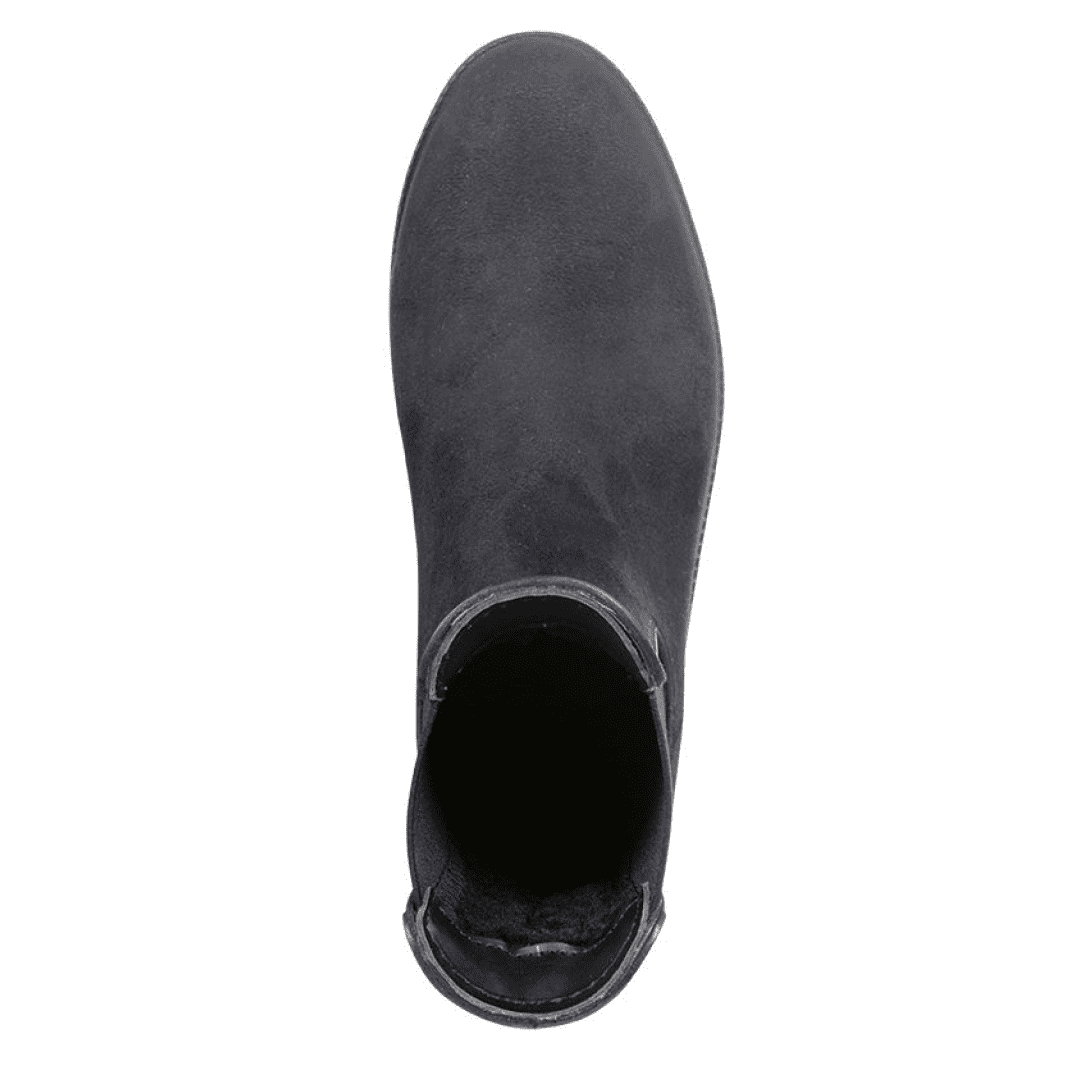 HKM Stockholm Jodhpur Boots Waterproof Faux Fur Lined Insulated Footwear
