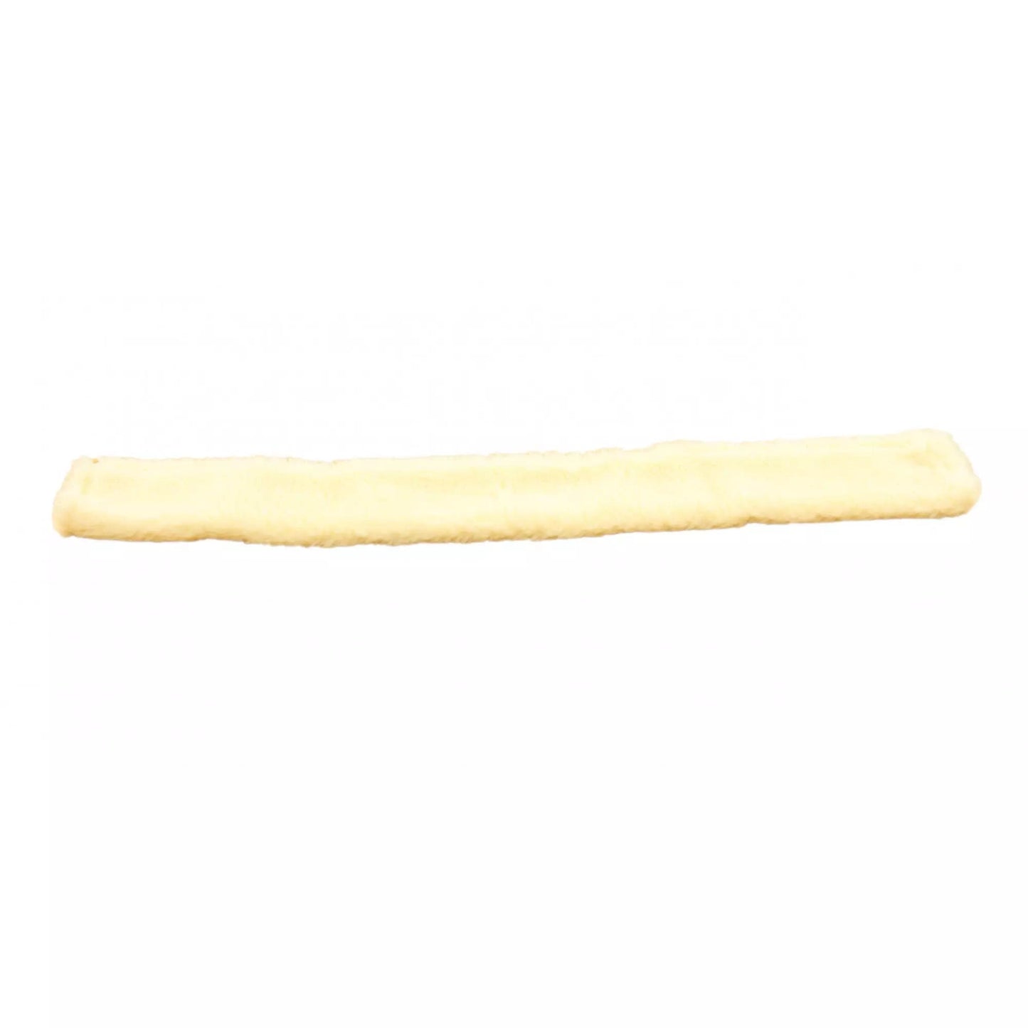 Mackey Equisential Fur Girth Sleeve #colour_cream