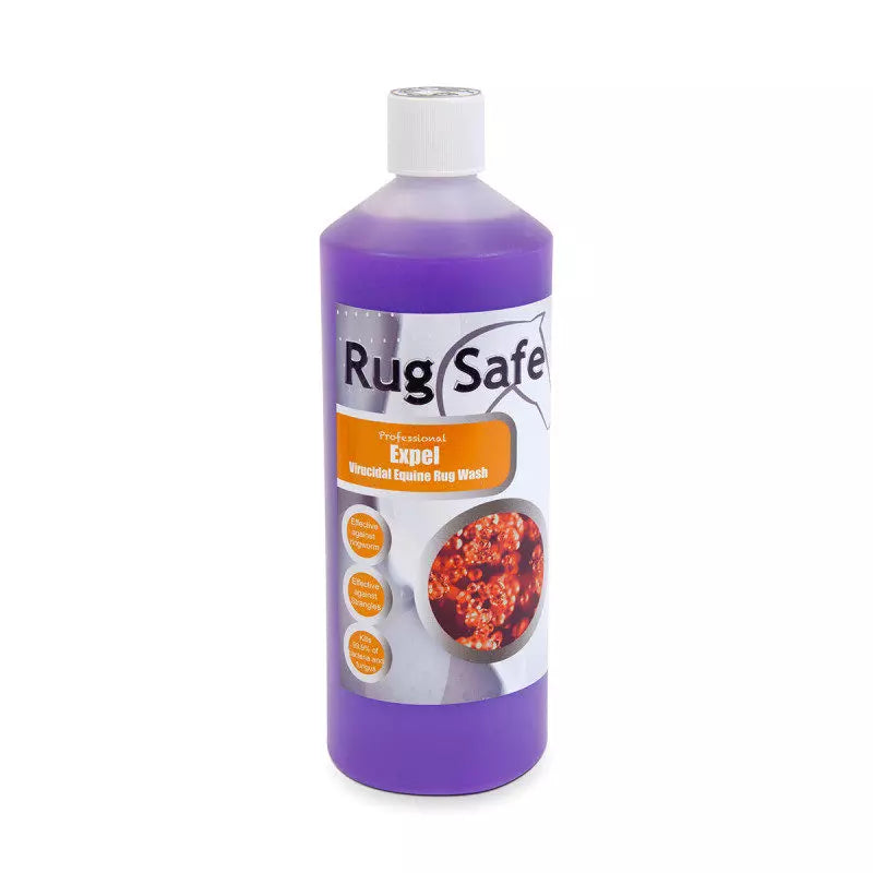 Rugsafe Expel Wash Anti-Bacterial Rug For Rugs and Horse Wear